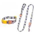 Fashion Nylon Pet Products Dog Collar Leash